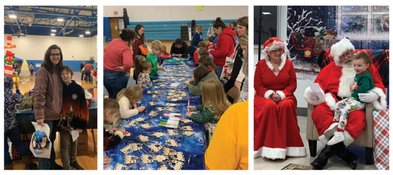 BENV Kiwanis hold  Santa’s Workshop